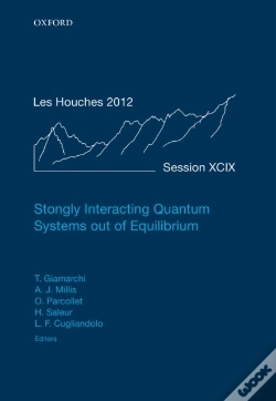Capa do artigo Strongly Interacting Quantum Systems Out Of Equilibrium