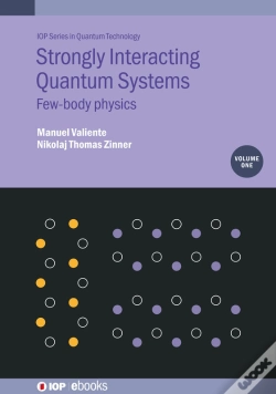 Capa do artigo Strongly Interacting Quantum Systems, Volume 1