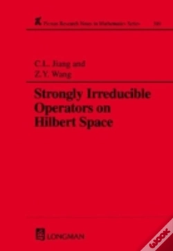 Capa do artigo Strongly Irreducible Operators On Hilbert Space