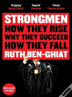 Capa do artigo Strongmen - How They Rise, Why They Succeed, How They Fall