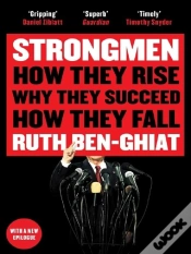 Capa do artigo Strongmen - How They Rise, Why They Succeed, How They Fall