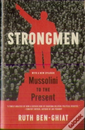 Capa do artigo Strongmen