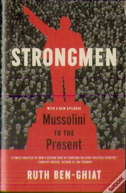 Capa do artigo Strongmen