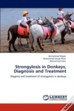 Capa do artigo Strongylosis In Donkeys, Diagnosis And Treatment