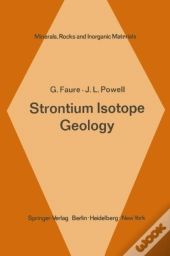 Strontium Isotope Geology