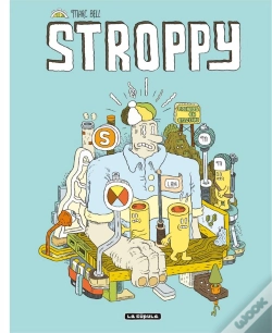 Capa do artigo Stroppy