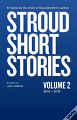 Capa do artigo Stroud Short Stories Anthology Volume 2 2015-18