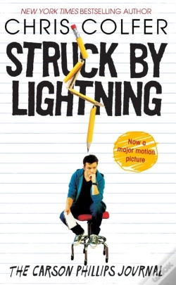 Capa do artigo Struck By Lightning