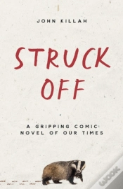 Capa do artigo Struck Off