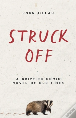 Capa do artigo Struck Off