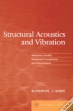 Capa do artigo Structural Acoustics And Vibration