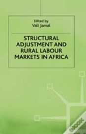 Capa do artigo Structural Adjustment And Rural Labour Markets In Africa