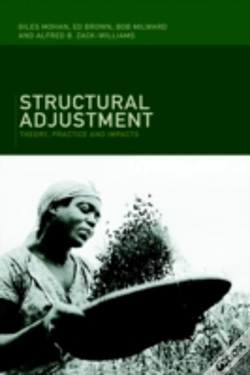 Capa do artigo Structural Adjustment