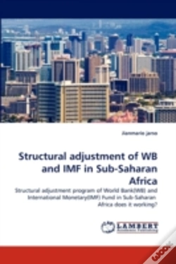 Capa do artigo Structural Adjustment Of Wb And Imf In Sub-Saharan Africa