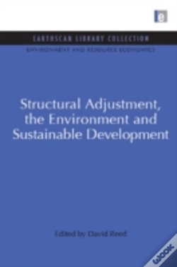 Capa do artigo Structural Adjustment, The Environment And Sustainable Development