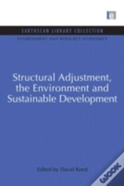 Capa do artigo Structural Adjustment, The Environment And Sustainable Development