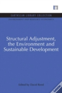 Capa do artigo Structural Adjustment, The Environment And Sustainable Development