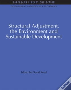 Capa do artigo Structural Adjustment, The Environment And Sustainable Development