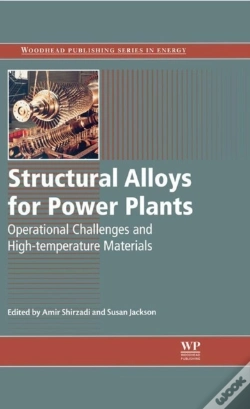 Capa do artigo Structural Alloys For Power Plants