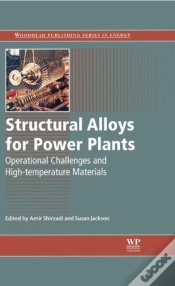 Capa do artigo Structural Alloys For Power Plants