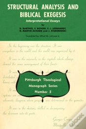 Capa do artigo Structural Analysis And Biblical Exegesis