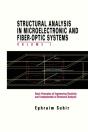 Structural Analysis In Microelectronic And Fiber-Optic Systems - Preview