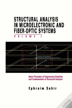 Capa do artigo Structural Analysis In Microelectronic And Fiber-Optic Systems