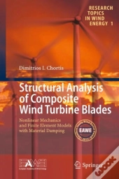 Structural Analysis Of Composite Wind Turbine Blades