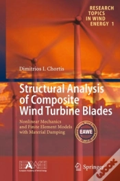 Capa do artigo Structural Analysis Of Composite Wind Turbine Blades