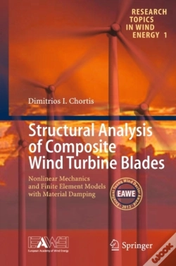Capa do artigo Structural Analysis Of Composite Wind Turbine Blades