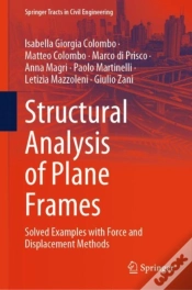 Capa do artigo Structural Analysis Of Plane Frames