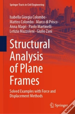 Capa do artigo Structural Analysis Of Plane Frames