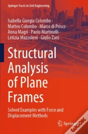 Capa do artigo Structural Analysis Of Plane Frames