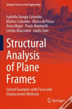 Capa do artigo Structural Analysis Of Plane Frames