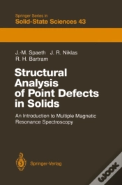 Capa do artigo Structural Analysis Of Point Defects In Solids
