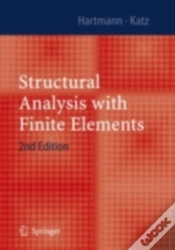 Capa do artigo Structural Analysis With Finite Elements