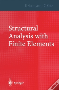 Capa do artigo Structural Analysis With Finite Elements