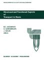 Structural And Functional Aspects Of Transport In Roots - Preview