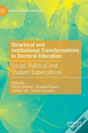 Capa do artigo Structural And Institutional Transformations In Doctoral Education