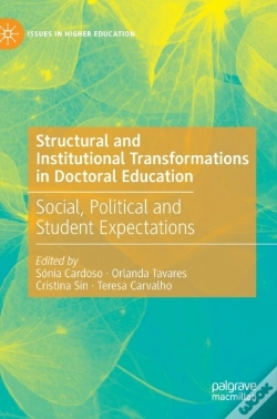 Capa do artigo Structural And Institutional Transformations In Doctoral Education