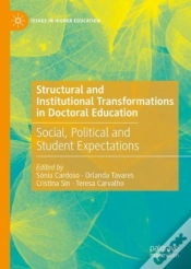 Capa do artigo Structural And Institutional Transformations In Doctoral Education