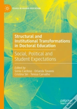 Capa do artigo Structural And Institutional Transformations In Doctoral Education