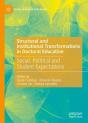 Structural And Institutional Transformations In Doctoral Education - Preview