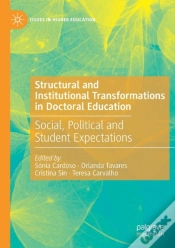 Capa do artigo Structural And Institutional Transformations In Doctoral Education