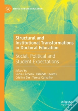 Capa do artigo Structural And Institutional Transformations In Doctoral Education
