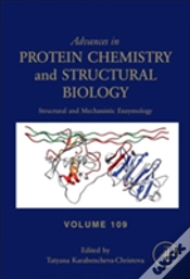Capa do artigo Structural And Mechanistic Enzymology