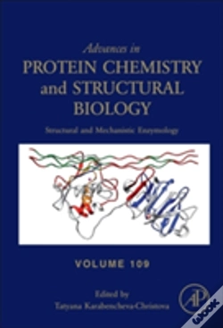 Capa do artigo Structural And Mechanistic Enzymology