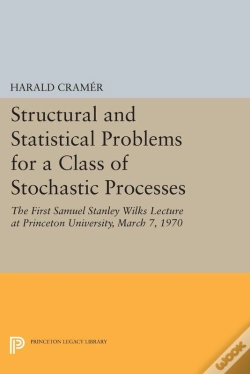 Capa do artigo Structural And Statistical Problems For A Class Of Stochastic Processes