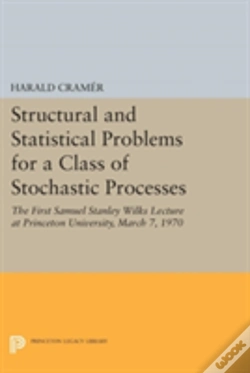 Capa do artigo Structural And Statistical Problems For A Class Of Stochastic Processes