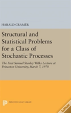 Capa do artigo Structural And Statistical Problems For A Class Of Stochastic Processes